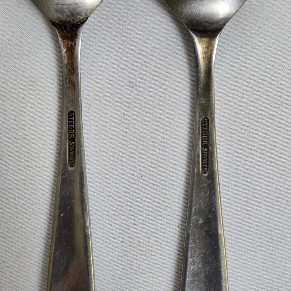 Gorham stegor stainless